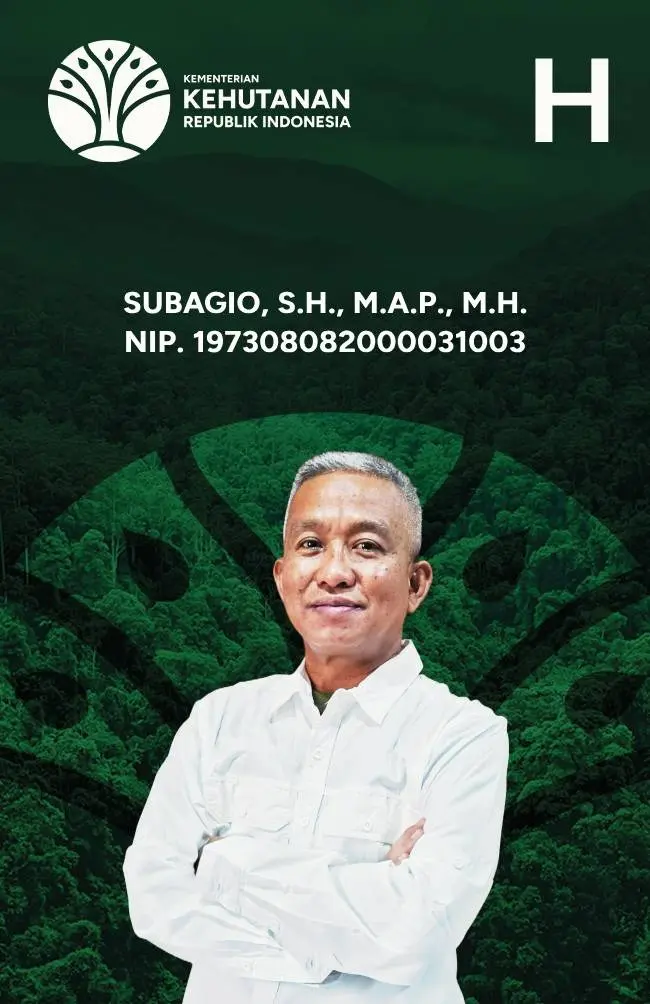 Subagio, S.H., M.A.P., M.H